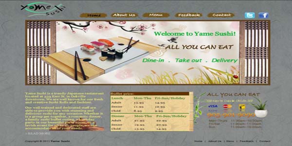 yamesushi